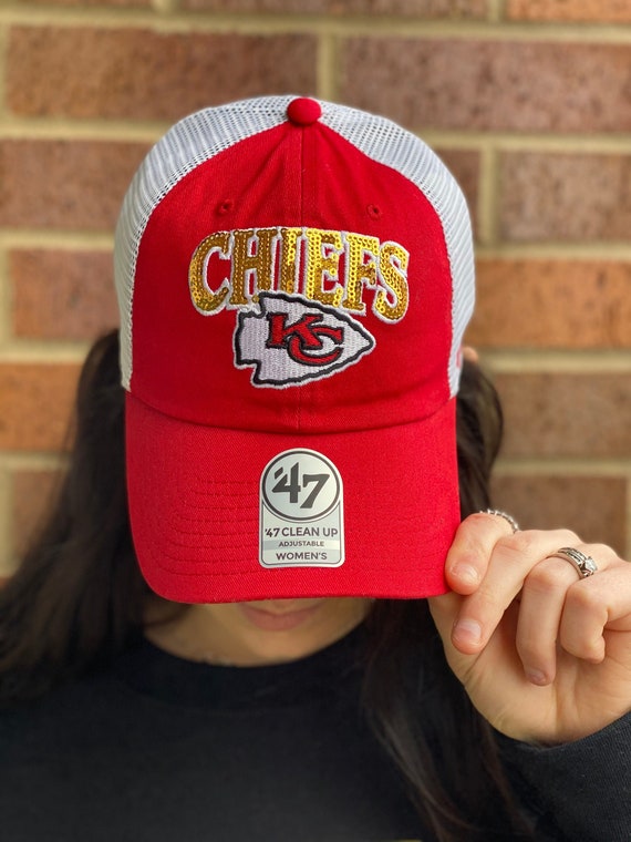 Chiefs Sparkle Ladies Cap Women's 