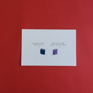 Cartes postales drôles de jeux de mots, paquet de cartes de blagues, cadeaux drôles, carte postale illustrée, carte de la Saint-Valentin, ensemble de cartes postales illustrées amusantes Books