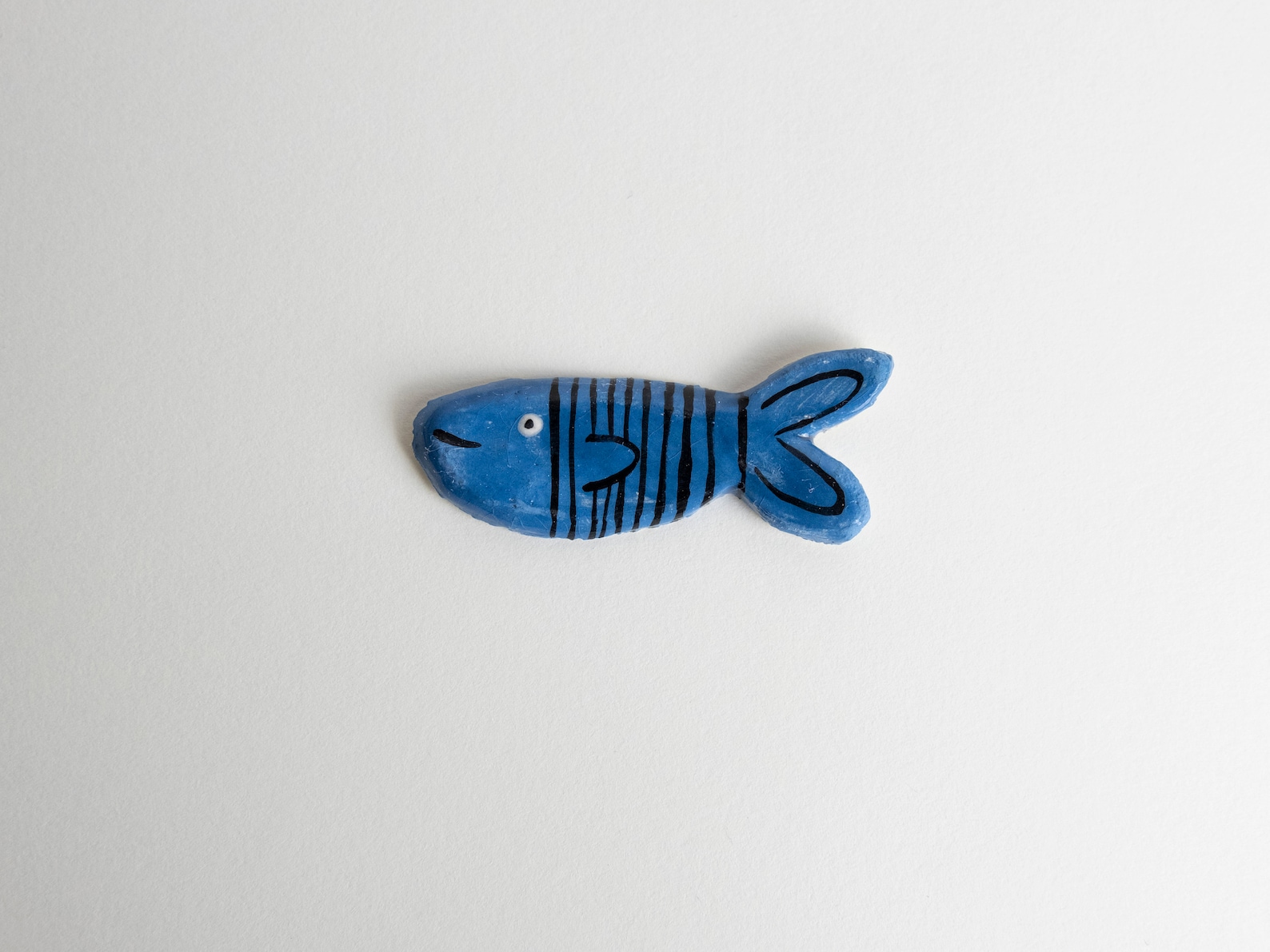 Homemade Magnets, Ceramic Magnets, Fish Ceramics, Fish Magnets, Funny ...