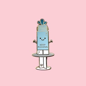 Emaille Pin