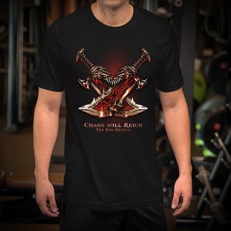 god of war t shirt
