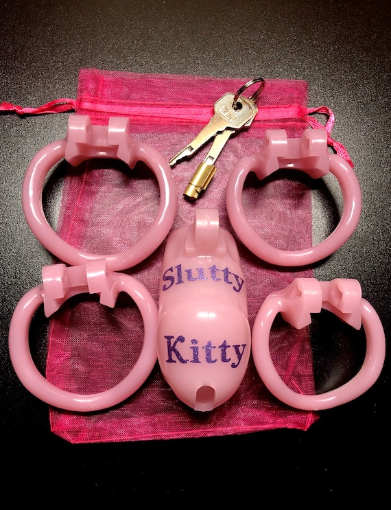Sissy Chastity
