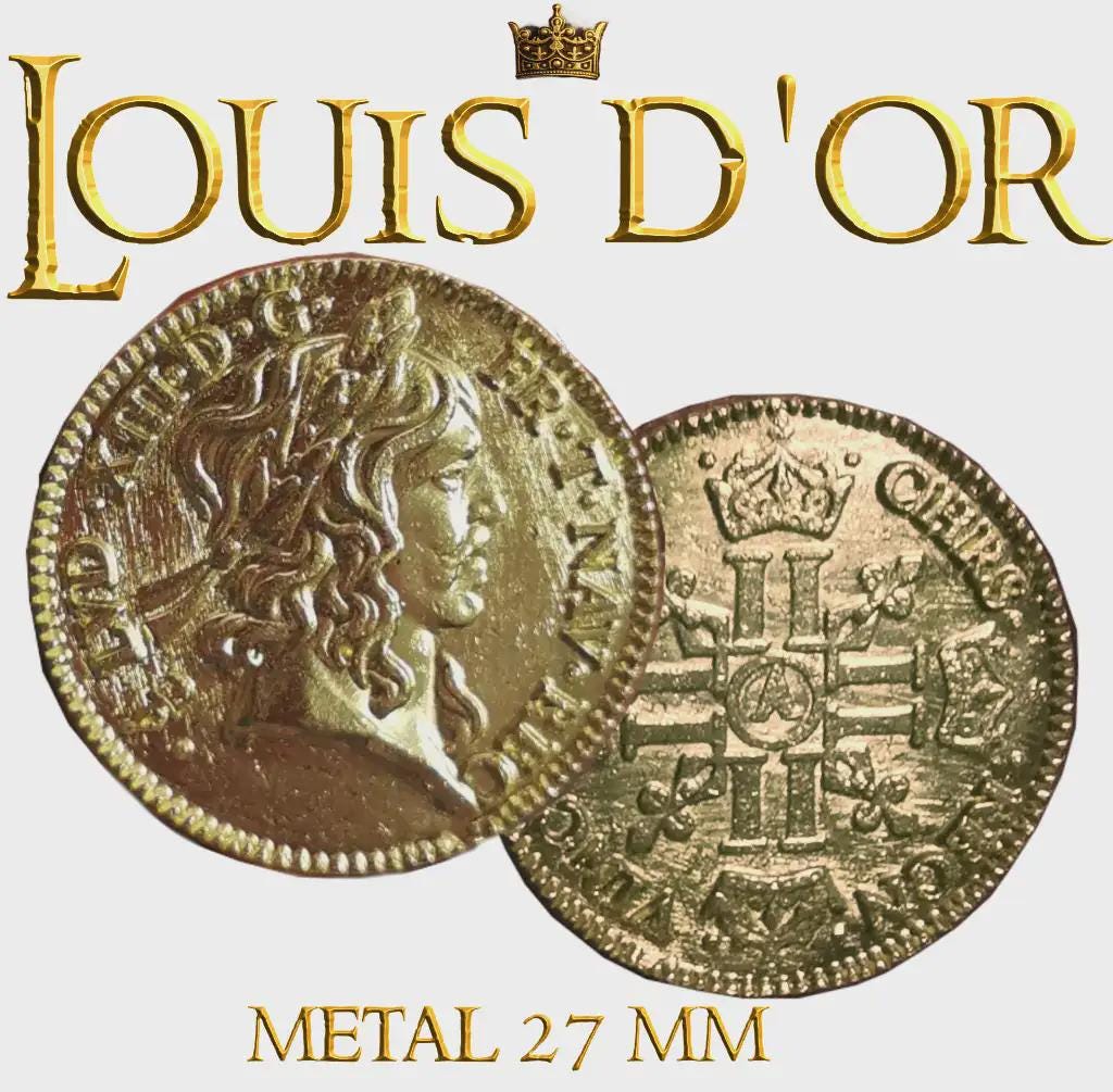 17th Century Coin - Etsy