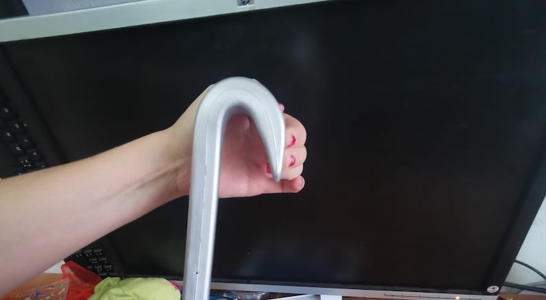 Shashka - kosacksvärd i skum för lajv och cosplay bild 4