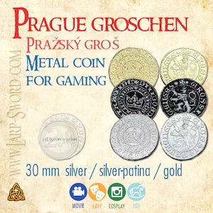 Prague Groschen