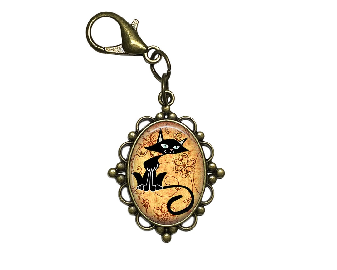 Project Bag Charms Zipper Charms Zipper Pulls Project Bag Etsy