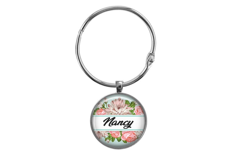 Floss Ring Thread Ring Personalized Floss Keeper Floss Keeper Thread Drops Personalized Thread Keeper Floss Drops Thread Keeper