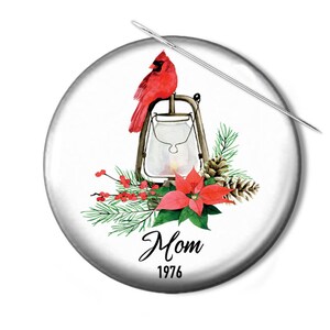 Remembrance Needle Minder, Needle Minder, Personalized Needle Minder, Remembrance Cover Minder, Cover Minder