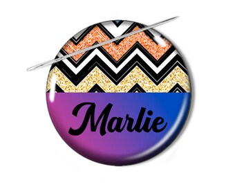 Personalized Needle Minder, Personalized Needle Minders, Needle Minders, NeedleMinders, Cover Minders, Needle Keeper