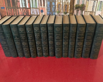 Collection Tolstoi en 14 volumes