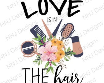 Free Free 124 Love Hairdresser Svg SVG PNG EPS DXF File