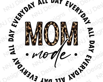 Download Mom Mode Svg Etsy