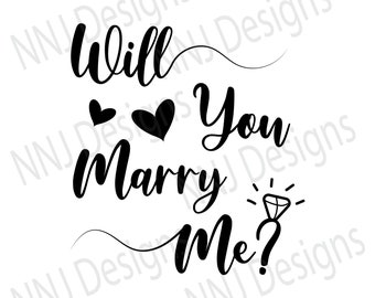 Marry Me Svg Etsy Marry Me Svg Etsy