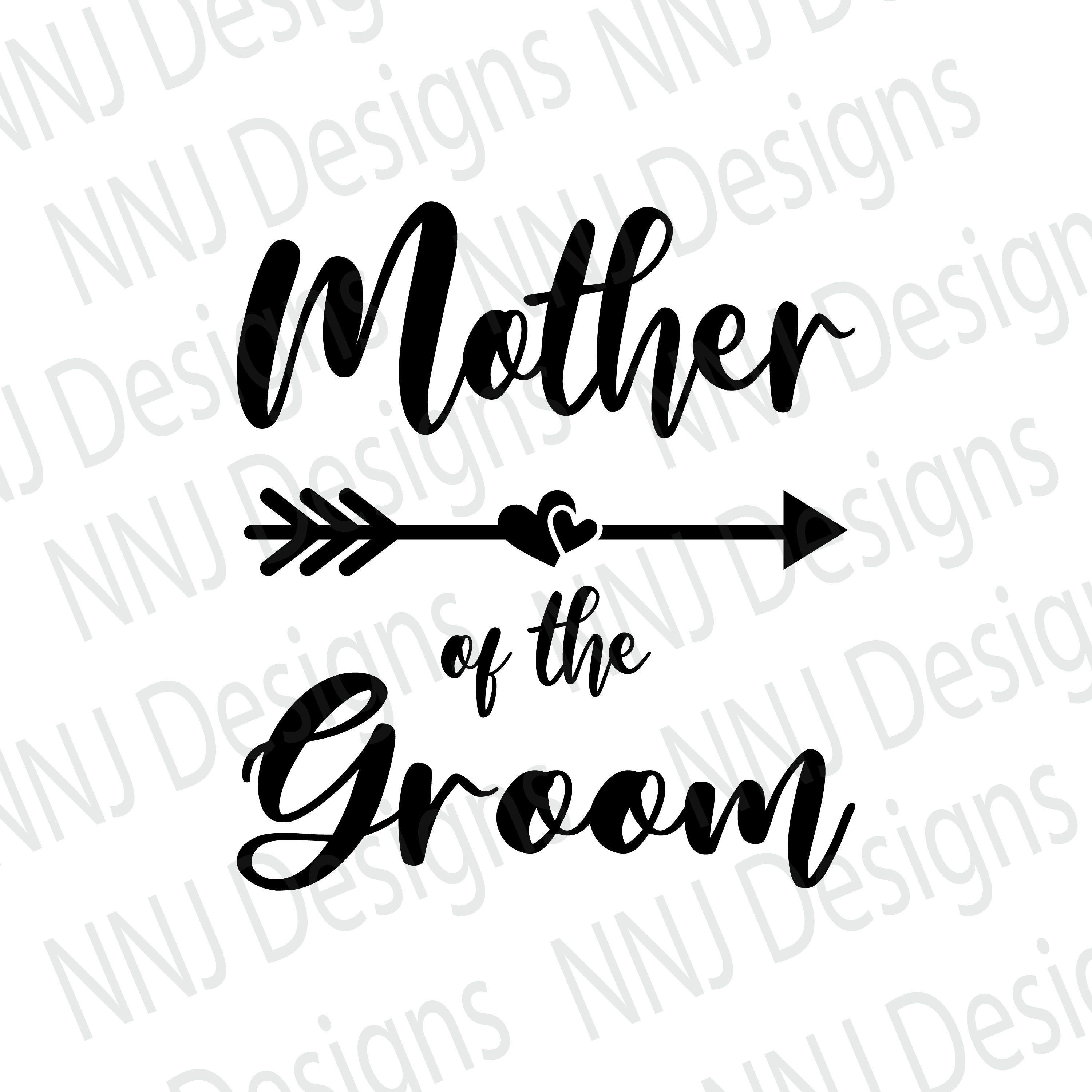 Free Free Mother Of Groom Svg 767 SVG PNG EPS DXF File
