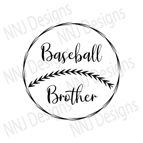Free Free Baseball Brother Svg 66 SVG PNG EPS DXF File