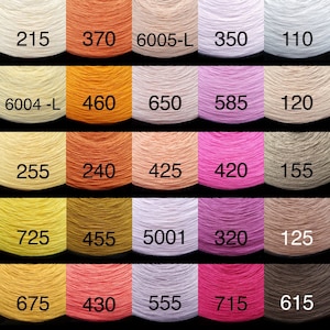 Gradient Yarn Cake, Compose your own yarn cake, Choose your colors, Cotton Acrylic, Ombre Yarn Cake