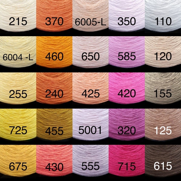 Gradient Yarn Cake, Compose your own yarn cake, Choose your colors, Cotton Acrylic, Ombre Yarn Cake