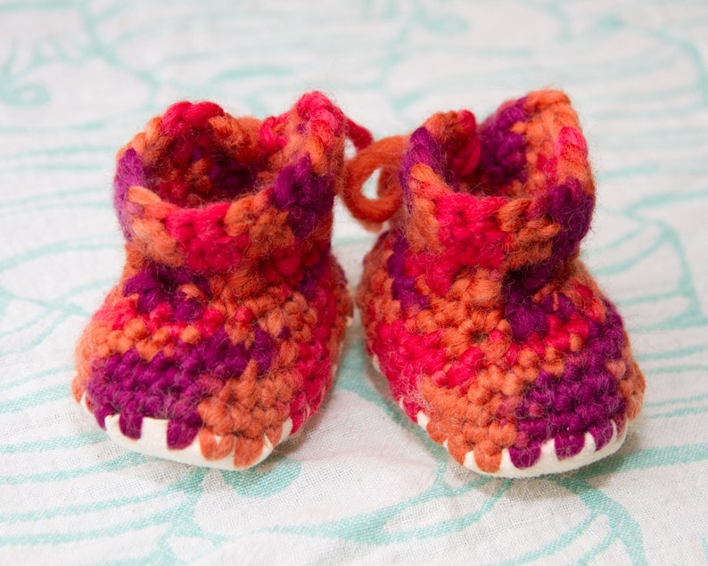 newborn slippers