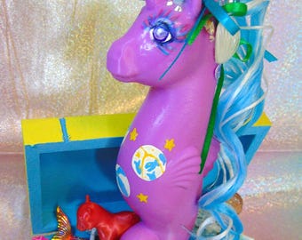3d Printed Sunshine Seapony Beachball