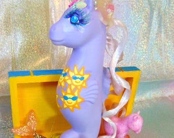 3d printed Sunshine Shoreline Seapony