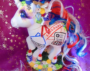 My Little U.S. Medical Debt Pony