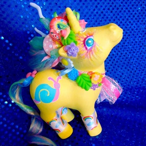 Rainbow Kawaii Remixed Squirmy Custom