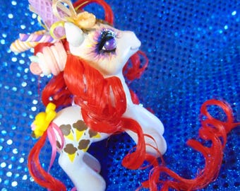 G1-G3 Argentina Lickety Split Custom Pony