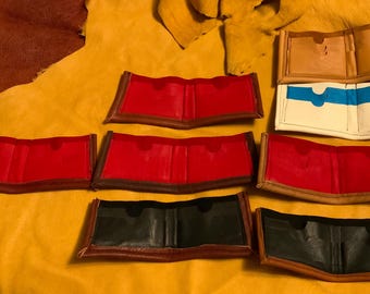 Leather Wallets