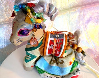Kimono Bunny