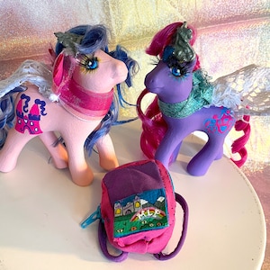 Backpack Princesses