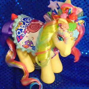 Keypers Surprise Pony