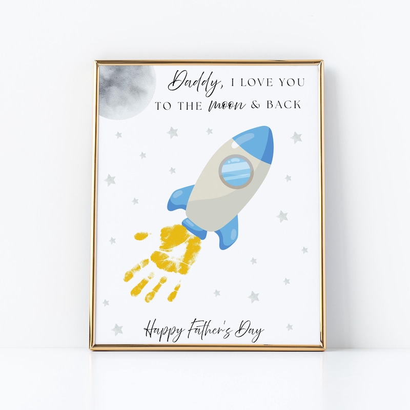 Fathers Day Cards Ship Etsy