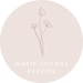 MarieThomasPaperie store logo