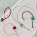 Thread Hopper ~ Thread Counter ~ Assorted Colors ~ Pink, Blue, Red ...