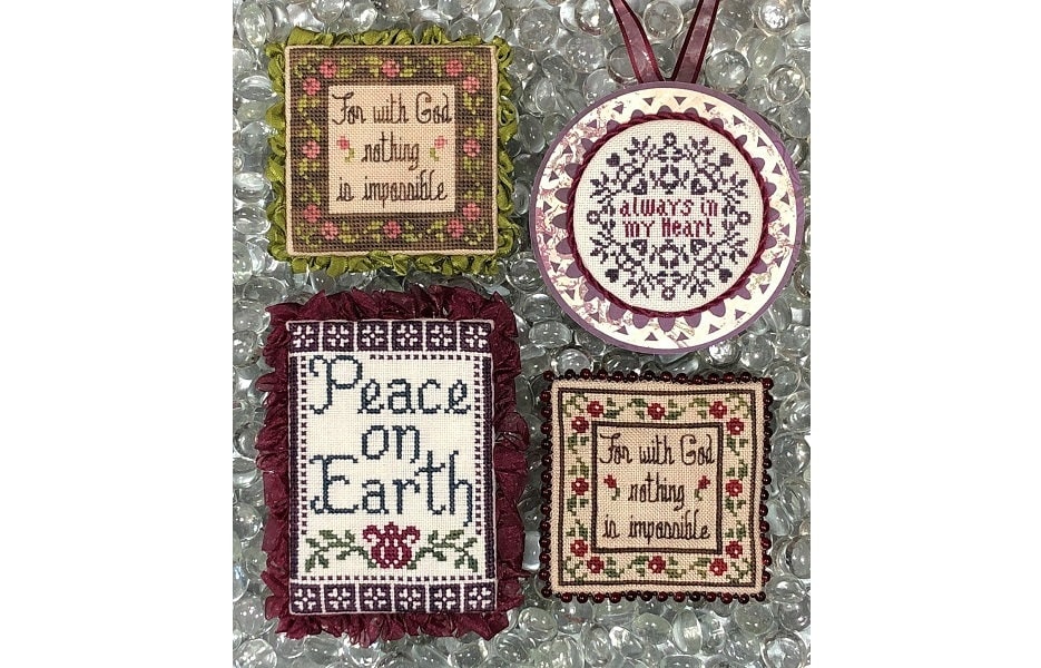【希少！】Cross stitch letters BIBLE Cross stitch letters bible by Valérie Lejeune | Goodreads