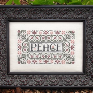Cross Stitch Letters Bible - Etsy