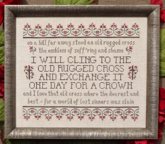 Brad Paisley Brings Endless Tears With Beloved Old Rugged Cross With Images Old Rugged Cross Christian Music Videos Old Country Music
