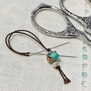 Thread Hopper Ultra Fine Higher Count Fabric Thread Counter Needlework ...