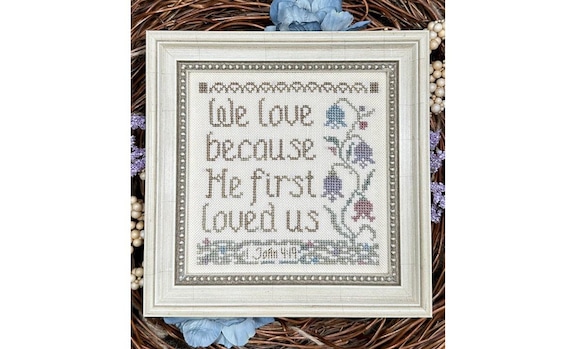 【希少！】Cross stitch letters BIBLE 希少！】Cross stitch letters BIBLE