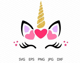 Multi Layered Unicorn Svg For Cricut - Free Layered SVG Files