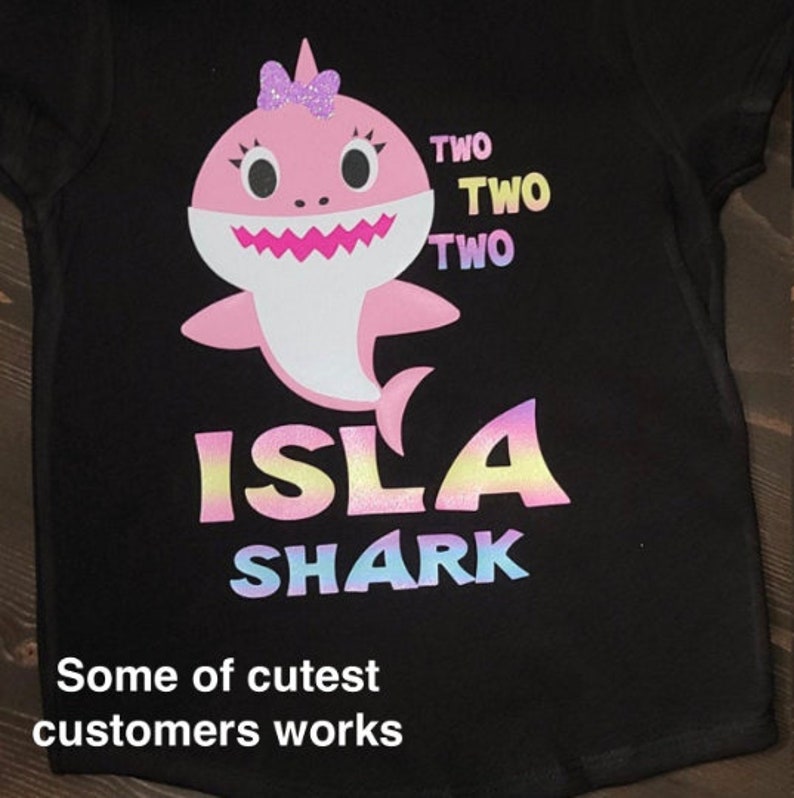 Download Baby shark svg bundle baby shark font sister svg birthday ...