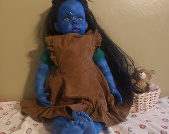 Galaxy Doll