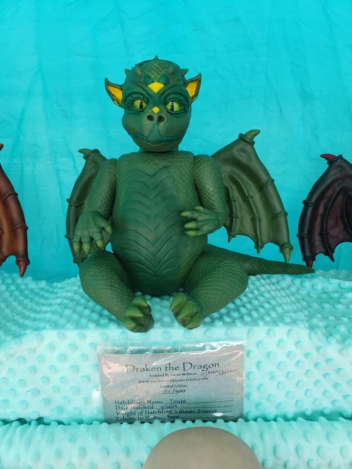 Reborn Dragon