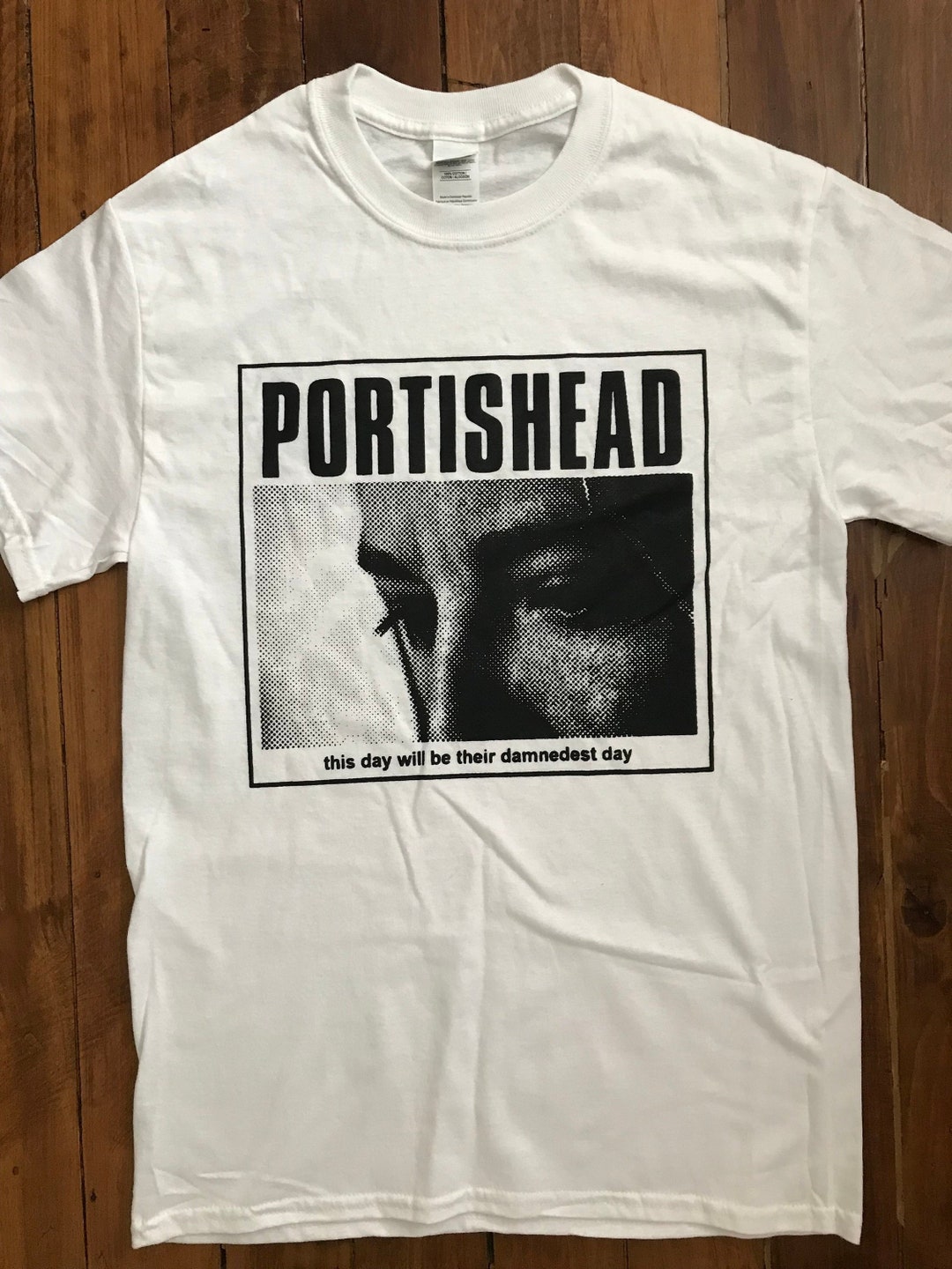 Portishead this Day Shirt - Etsy