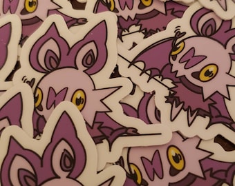 Noibat Sticker - Vinyl Die Cut Sticker