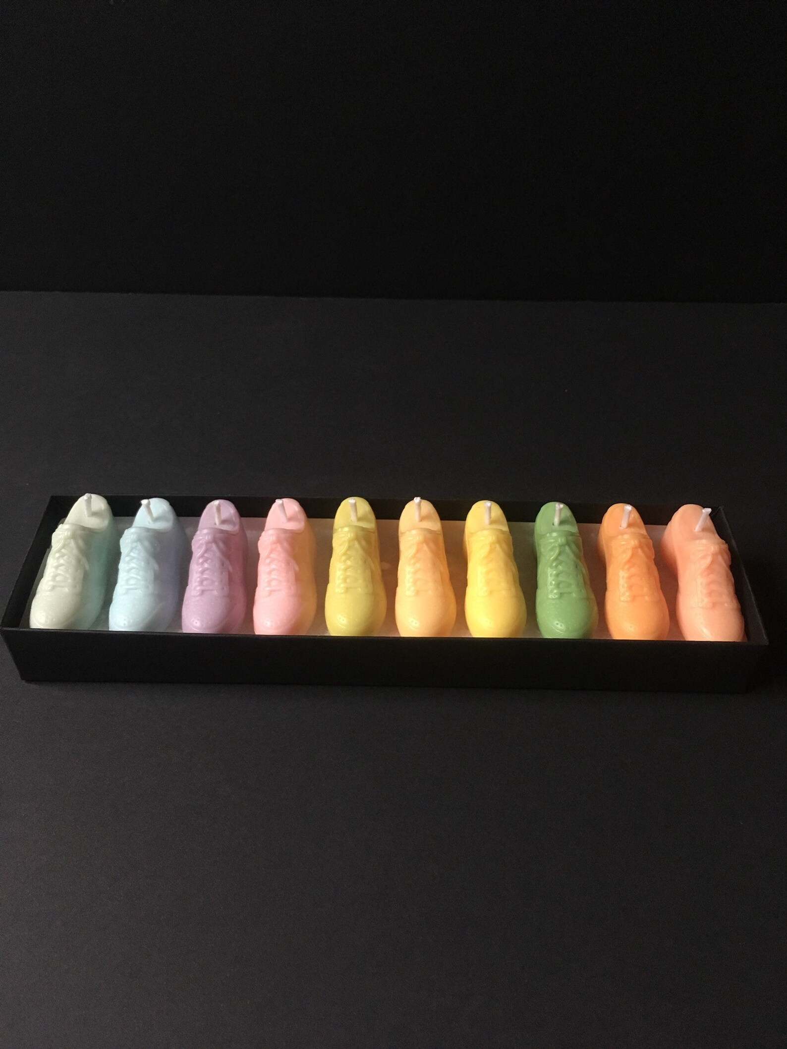 Mini Nike Dunk Candle box set | Etsy