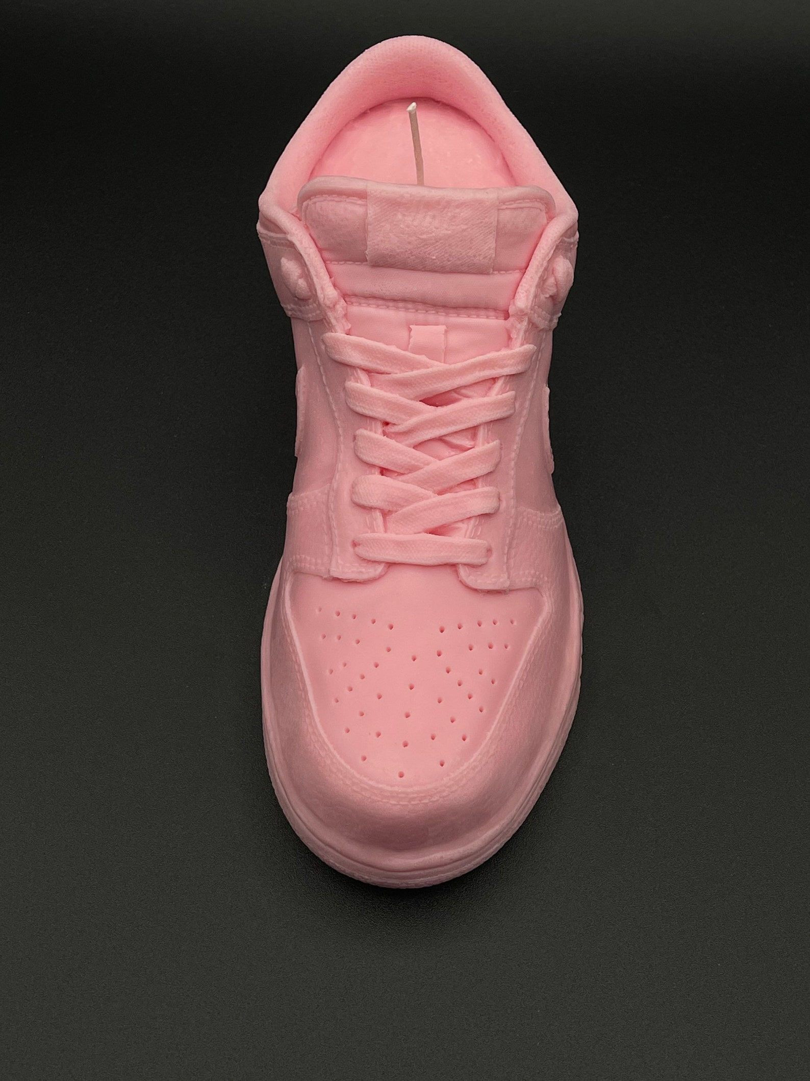 Nike Dunk Candle pink - Etsy