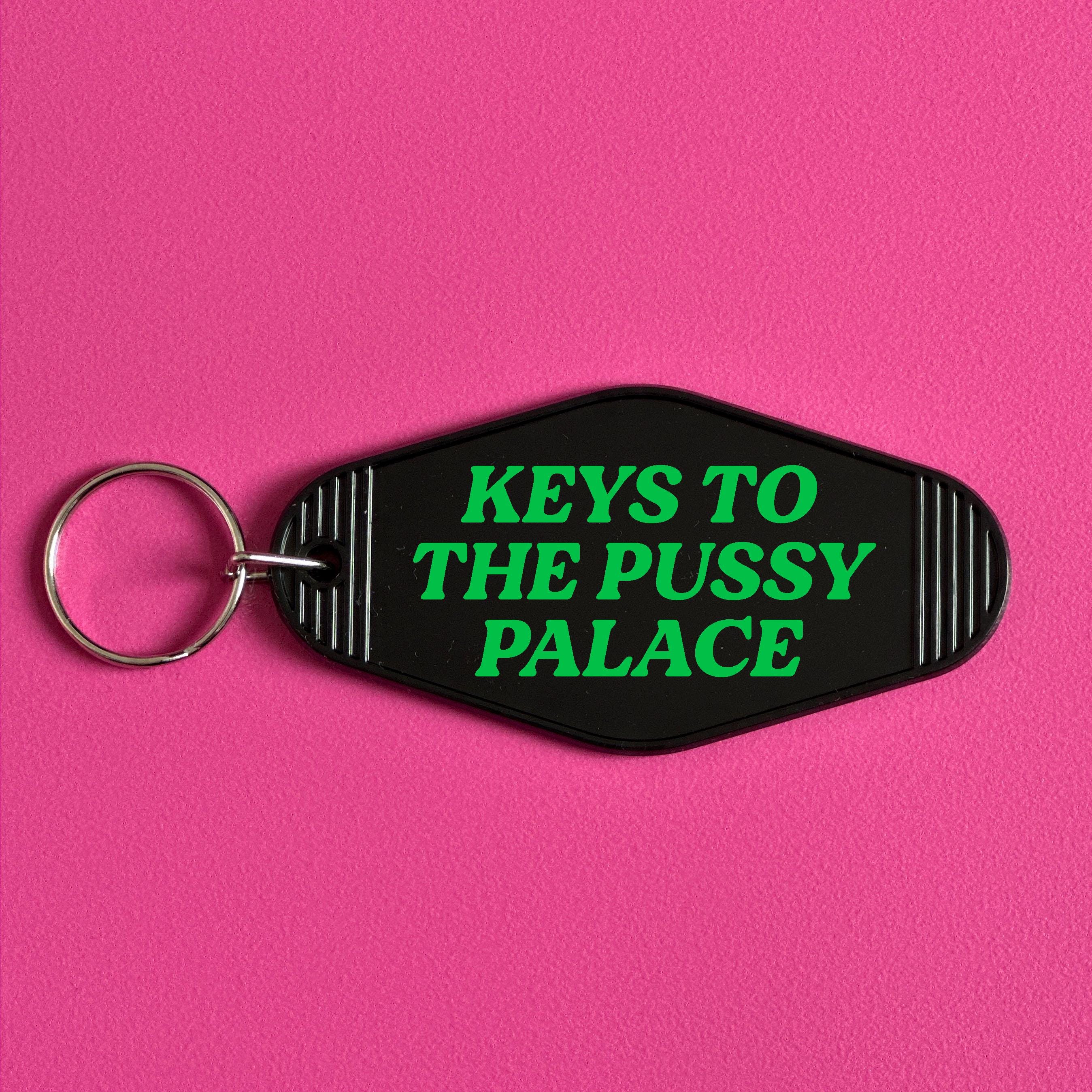 Sex the City Keyring - Etsy