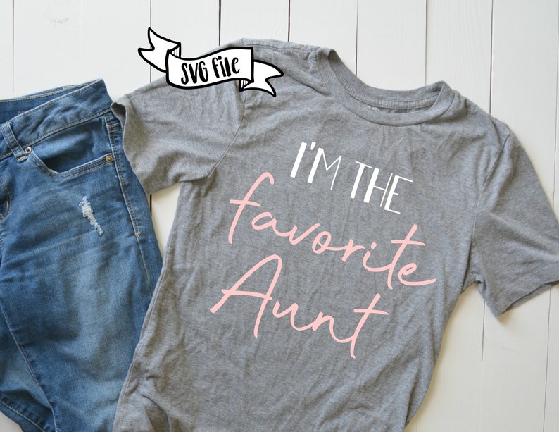 Download Aunt shirt svg aunt svg svg files digital files svg | Etsy