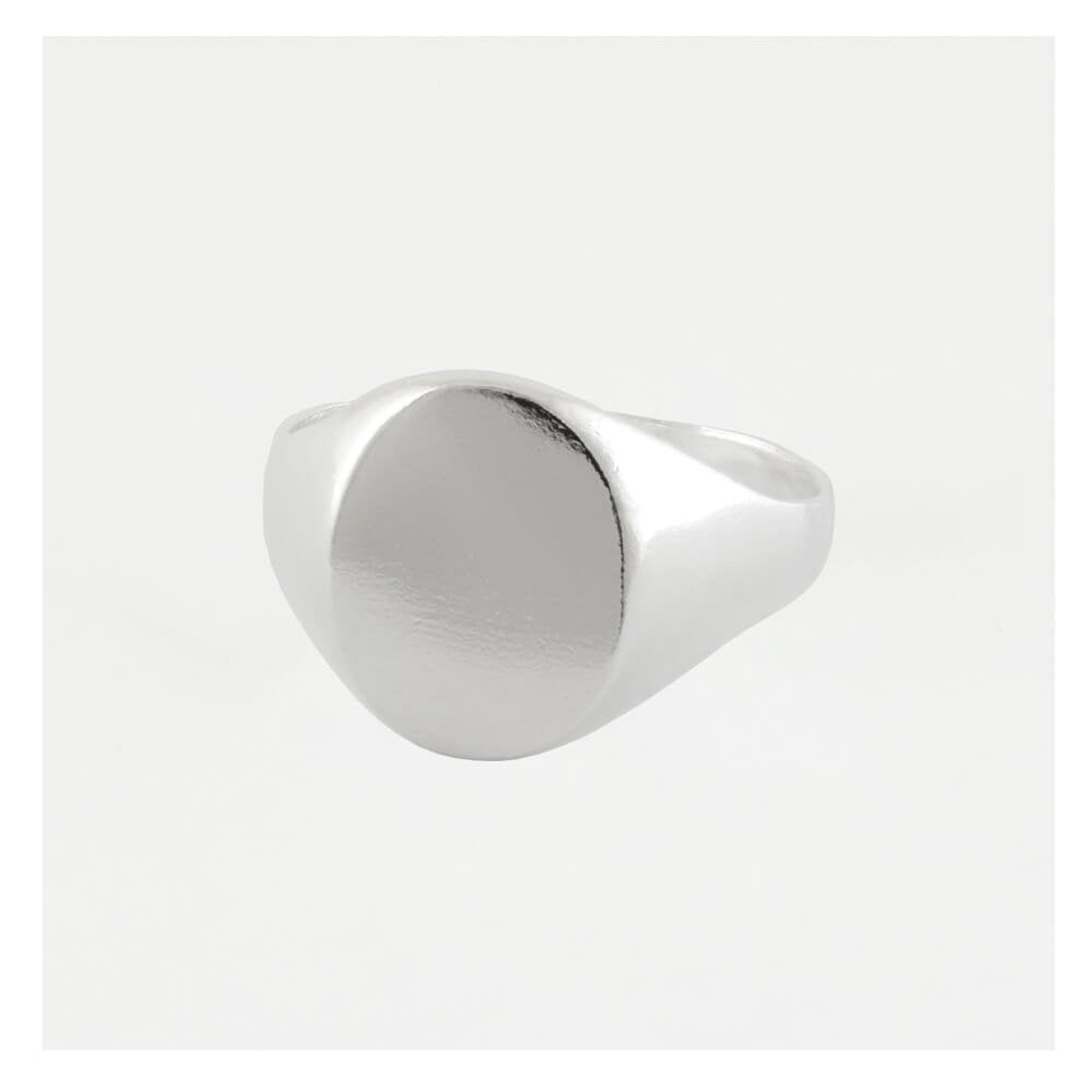 Silver Oval Ring /minimalist Ring/dainty Ring/available in All